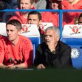 Mourinho kahtlustab, et Manchester Unitedis on reetur: info lekkis jälle välja
