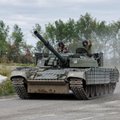 SÕJAPÄEVIK (197. päev) | Ukraina rapib Vene vägesid rindel ja kollaborante okupeeritud linnades