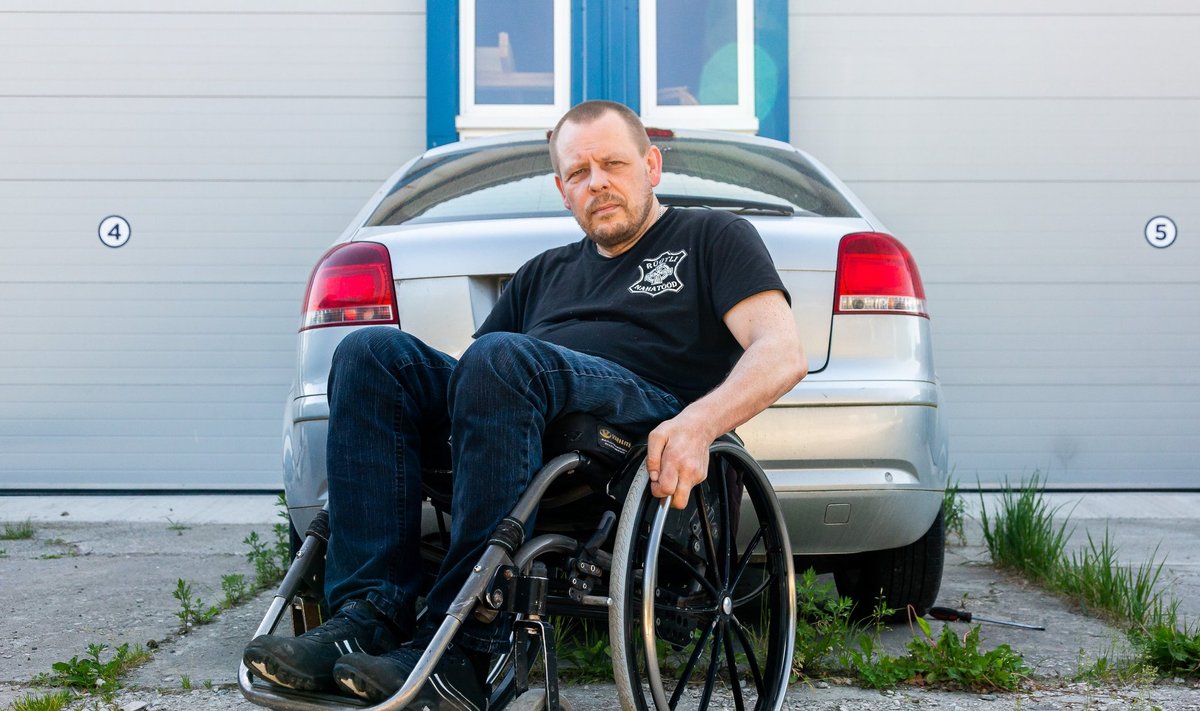 Marek Rüütli sõnul on purjus peaga rooli minna nagu Vene ruletti mängida – kunagi ei tea, millal käib pauk.