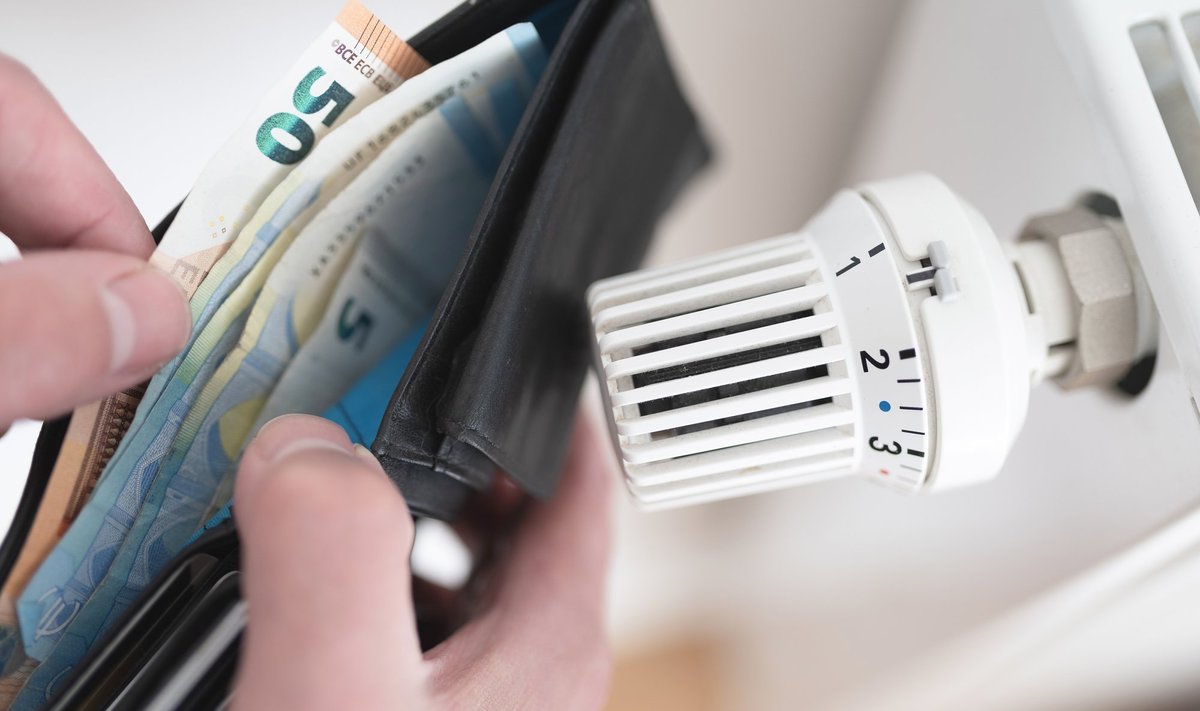 Eesti, Poola ja Tšehhi energiakulude tõus on üle maailma keskmise.