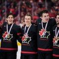 ВИДЕО | Канада выиграла молодежный чемпионат мира по хоккею
