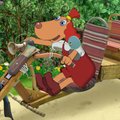„Lotte ja kuukivi saladus“ pärjati India lastefilmide festivalil parimaks animafilmiks
