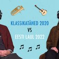 VIDEO | Vaata, milline laul võiks noorte klassikatähtede arvates meile Eurovisionil võidu tuua