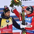 Bö ülekaaluka võidu järel: sain Fourcade`i vastu täismaja