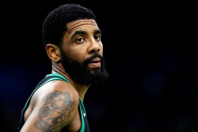 Kyrie Irvingu käes on Celticsi edasipääsu võtmed