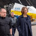 FOTOD | President Kaljulaid Ukrainast: Ukraina vajab meie toetust ka siis, kui see raske tundub