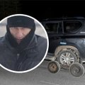 Eesti allilma autopark: Mercedeste üleküllus, mitmekesised sportautod ning surmasõidukid