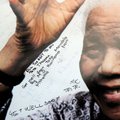Nelson Mandela tähistab 95. sünnipäeva