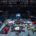 Не пропустите! В Таллинне пройдет крупнейший фестиваль робототехники Robotex 