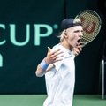 KUULA | "Matšpall": Davis Cupi järelkajad, Mark Lajali personaalküsimus ja Tartu noorteturniiri juhtum