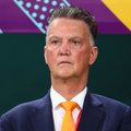 Norbert Hurda MM-i kommentaar: van Gaal viis rahu ja meelekindluse mängijateni
