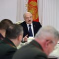 Lukašenka: tegin Merkelile ettepaneku olukorra lahendamiseks ja ta võttis aega, et seda EL-is arutada