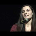 ВИДЕО: В Ласнамяэ отметили Международный женский день бесплатными концертом и дискотекой