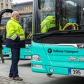 Автобусный хаос в Таллинне продлится до двух месяцев: новые расписания, задержки и другие перемены