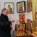 Putin: ema lasi mind kommunistist isa eest salaja ristida