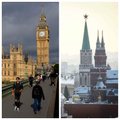 London ootab Moskvalt selgitust endise agendi mürgitamise kohta täna keskööks