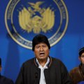 VIDEO | Boliivia president Morales andis protestijate survele järele ja tühistas valimiste tulemuse