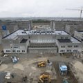 ФОТО: Новая Таллиннская тюрьма — место, откуда не сбежал бы граф Монте-Кристо