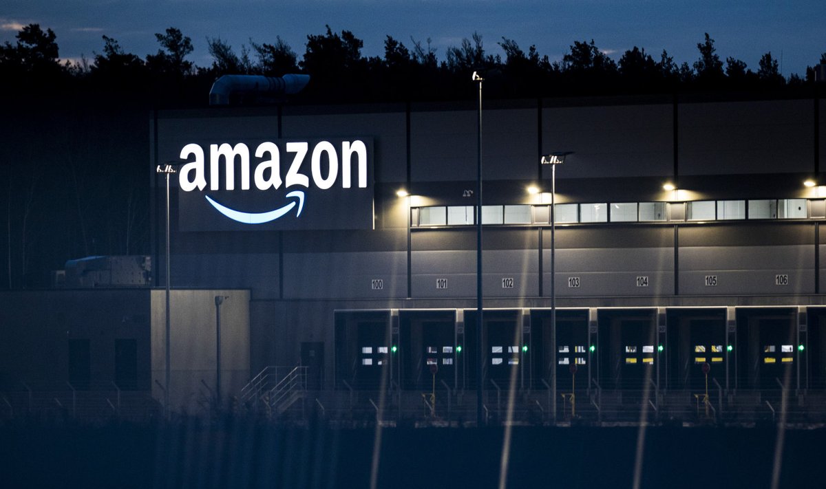 Amazon on üks ettevõtetest, kelle aktsia on läbi aastate tugevat tootlust näidanud.