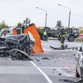 Uuring: Leedus tõttab liiklusõnnetusel appi pigem abikaasa, Eestis päästeteenistus