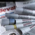 Erisaade | EPL 25 - ajakirjandus läbi veerandsaja aasta. Kas paberlehel on tulevikku?