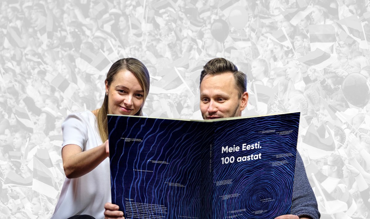 Meie Eesti. 100 aastat