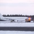 FOTOD | SmartLynxi esindaja kinnitab: õnnetusse sattunud lennuk oli tehniliselt korras