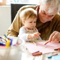 10 põnevat fakti: kui palju on Eestis vanavanemaid, kui vanad nad on ja kus elavad