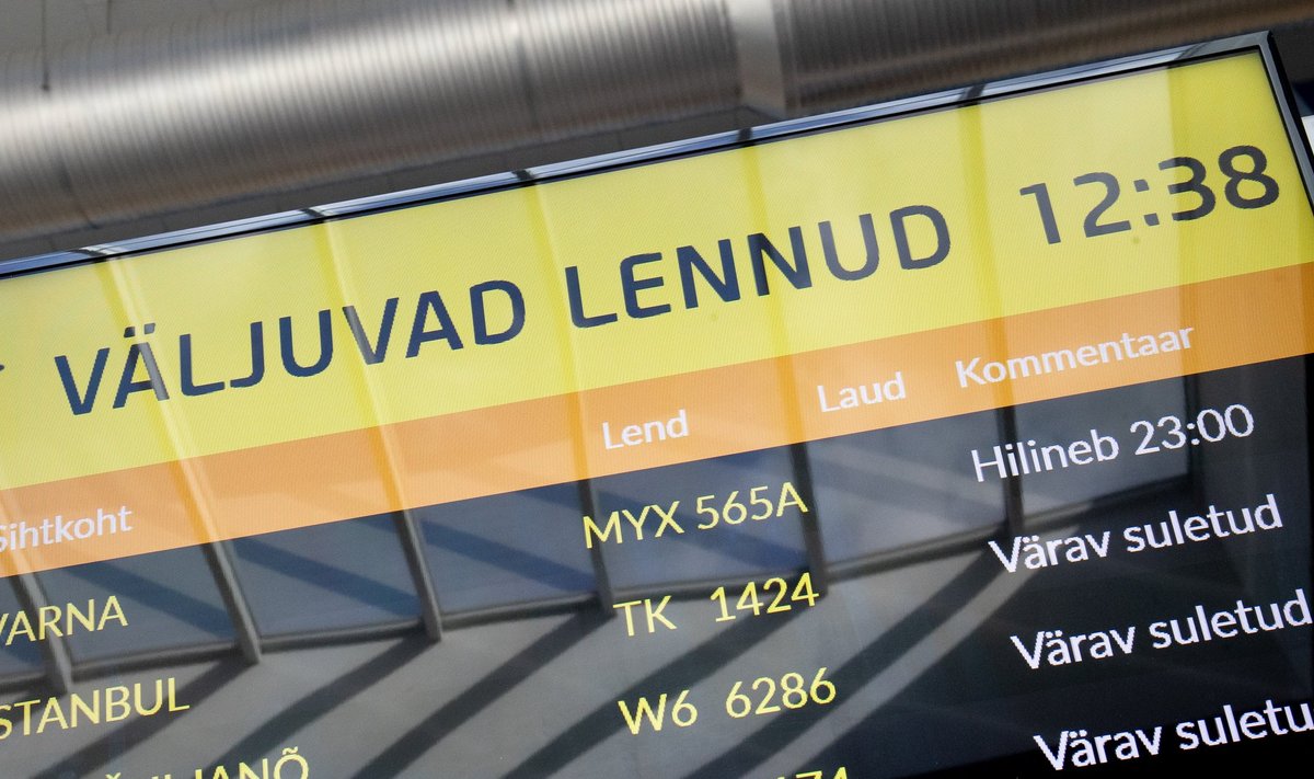 Lennujaam
