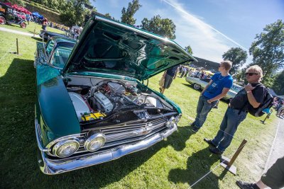 American Beauty Car Show