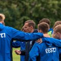 Потрясающе! Молодежная футбольная сборная Эстонии совершила камбэк и вышла в следующий раунд отборочного этапа чемпионата Европы