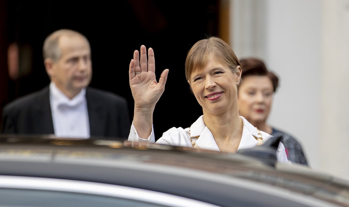 Kersti Kaljulaid