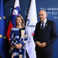 Каллас: Эстония поддерживает присоединение стран Западных Балкан к Евросоюзу
