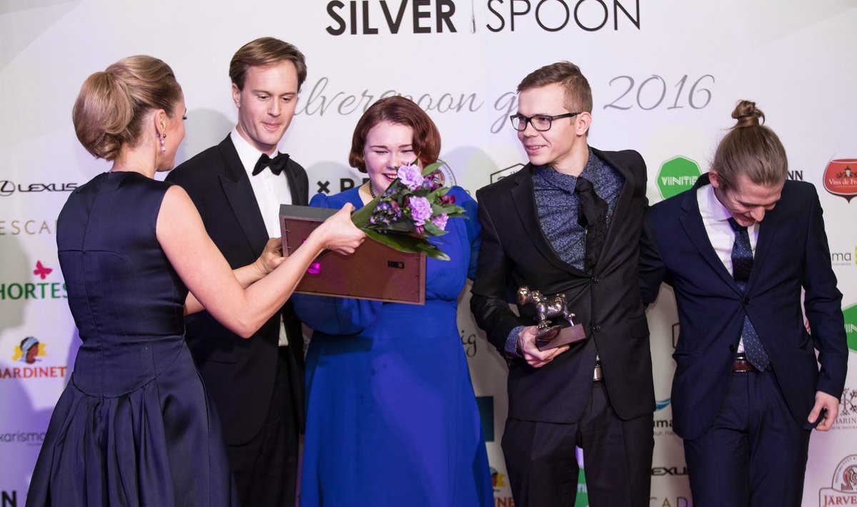 Silver Spoon 2016