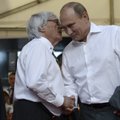 Ecclestone kiitis Putinit taevani: viskuksin ta kaitsmiseks kuuli ette, sest ta on esmaklassiline inimene