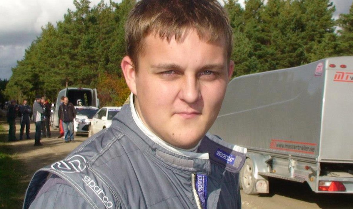 Rasmus Uustulnd