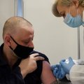 Läti seim tõmbas sundvaktsineerimise plaanile pidurit