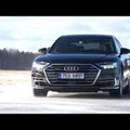 VIDEO | Motors24 proovisõit: millega üllatab meid uus Audi A8?