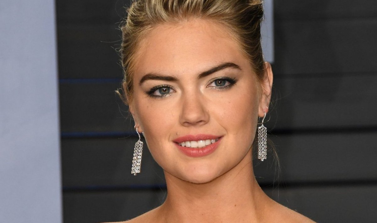 Kate Upton Oscarite gala järelpeol