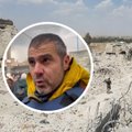 Süüria kodusõda ja ISISe tõusu kajastanud ajakirjanik: olukord on väga sarnane, kuid maailmal on Ukraina suhtes rohkem empaatiat