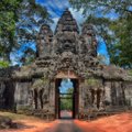 Чтобы попасть в Камбоджу, туристы должны теперь внести депозит почти 3000 евро