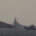 Ametnikud: Egiptus pidas kinni Iisraelist merele läinud relvalaeva