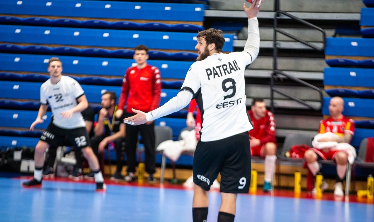 Mait Patrail