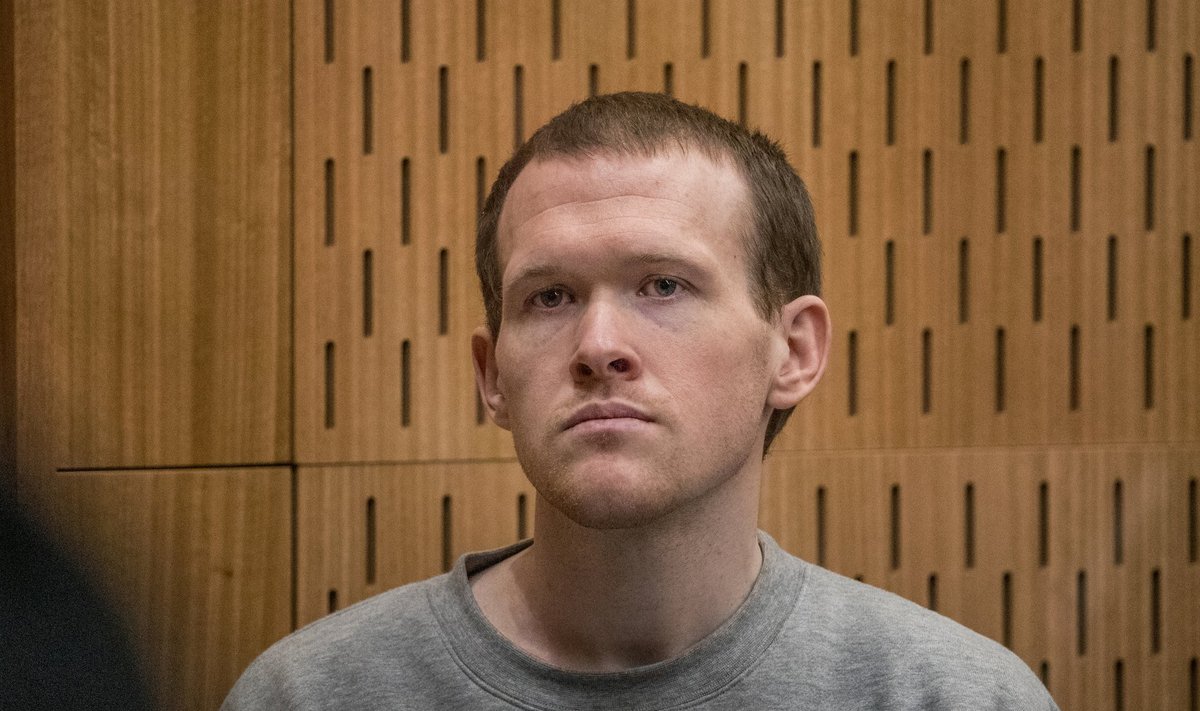 The sentencing for mosque gunman Brenton Tarrant takes place in Christchurch
