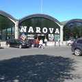 ФОТО и ВИДЕО: Легендарная ”Narova” вернулась ярмаркой и не только