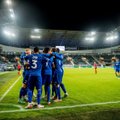 Лига конференций: "Флора" проиграла "Генту" и завершила евросезон