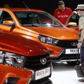 Не соответствуют нормам: АвтоВАЗ прекращает поставки Lada на европейский рынок