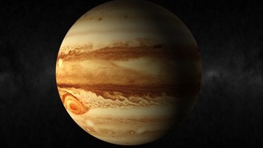 Jupiteri kuud hajutavad selle rõngast