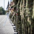 Ukraina sõjaväelased osalevad Eestis keelekursustel