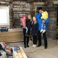 „Inglite aeg“ VIDEO | Tulekahjus maja kaotanud Taivo pere unistab oma kodu taastamisest